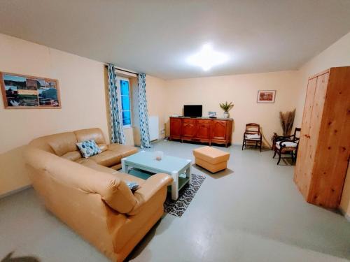Mige Appartement | Migéenne - Séjour à Migé