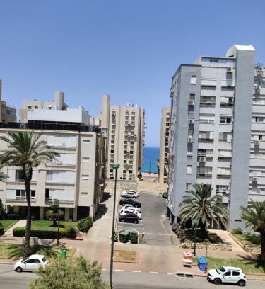 Netanya Appartement | Migdal Luxury Suites Netanya J29