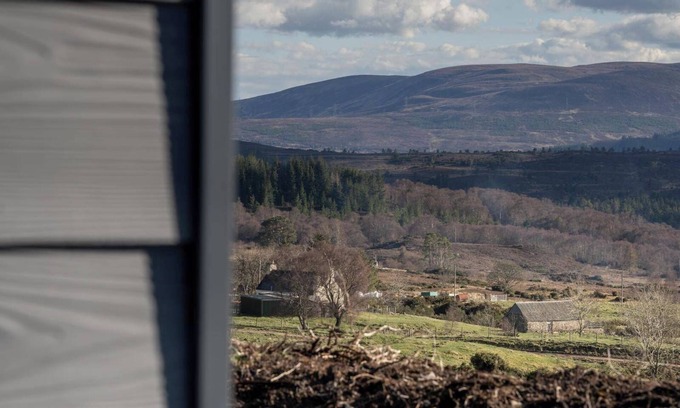 Ardgay Cabine | Migdale Heights - Luxury Cabins in The Highlands