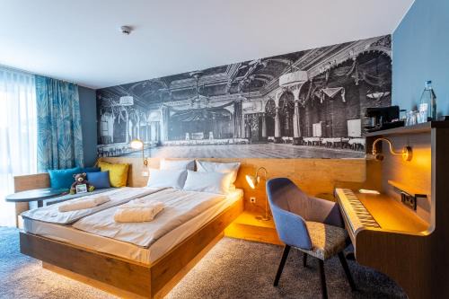 Albertstadt Hôtel | mightyTwice Hotel Dresden