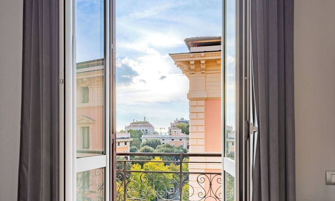 Rione XVI Ludovisi Maison | Migliori Collection Suites Via Veneto