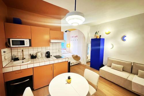 Noailles Appartement | Mignon Cocon lumineux 2Pers COEUR Marseille
