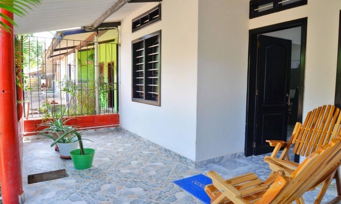 Necocli Maison | Migue's house