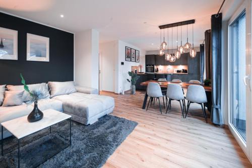 Bibertal Appartement | Mihalca - Panorama Suite Bibertal