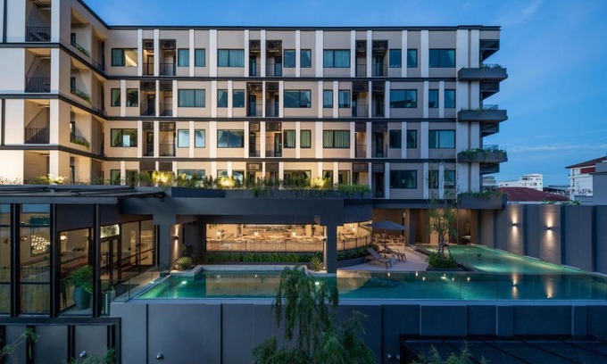 Nong Bon Hôtel | Mii Hotel Srinakarin