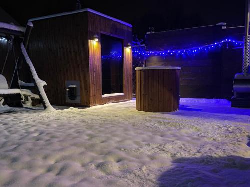 Oswiecim Maison | MiiG Residence Jacuzzi & Sauna Zator Oświęcim