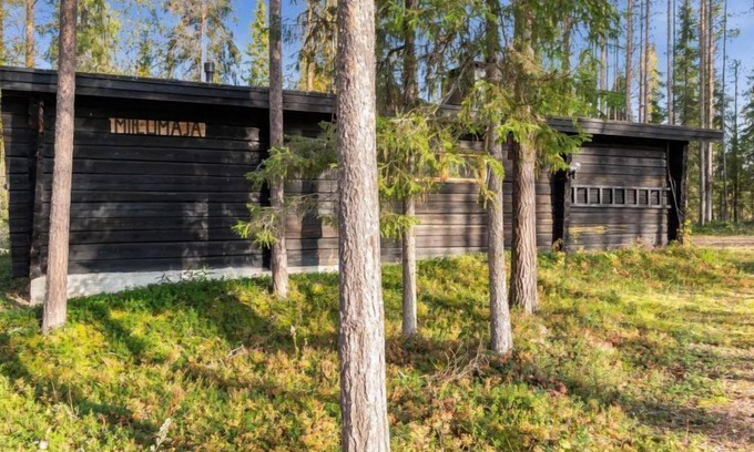 Kolari Maison | Miilumaja by Interhome