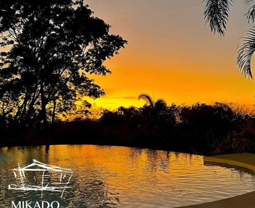 Rio Seco Hôtel | Mikado Natural Lodge