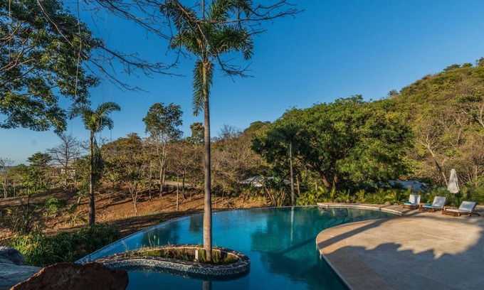 Rio Seco Hôtel | Mikado Natural Lodge