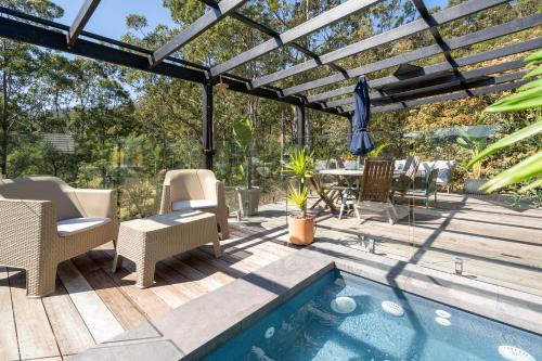 Kangaroo Valley Maison | Mike's - A Luxurious Cabin Surrounded By Nature