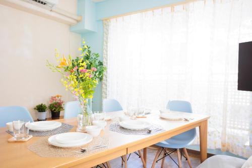 Matsubara Appartement | MIKO'S HOUSE SETAGAYA, SHINJUKU 10min, Tranquil Hideaway, Lucky Cat Temple, Super Market 新宿10分 下北沢2km 喧騒から離れた隠れ家, 招き猫の豪徳寺 あなたの東京の家