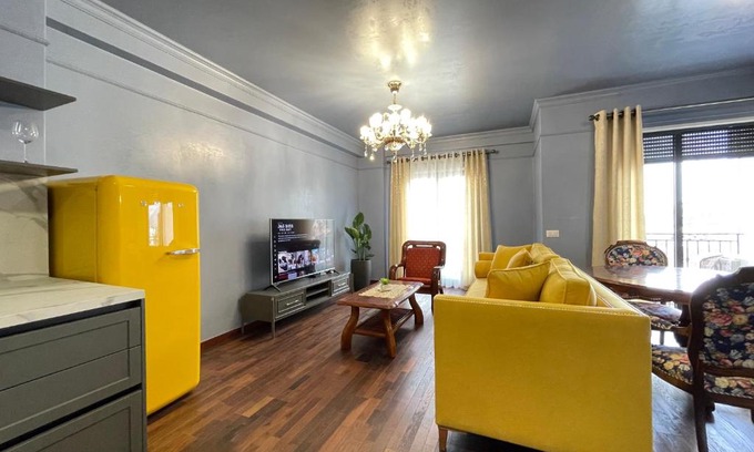 Tirana Appartement | Mikpritja Apartament