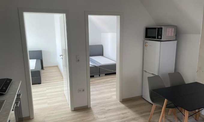 Darmstadt-Arheilgen Appartement | Milad 2xZimmerwohnung