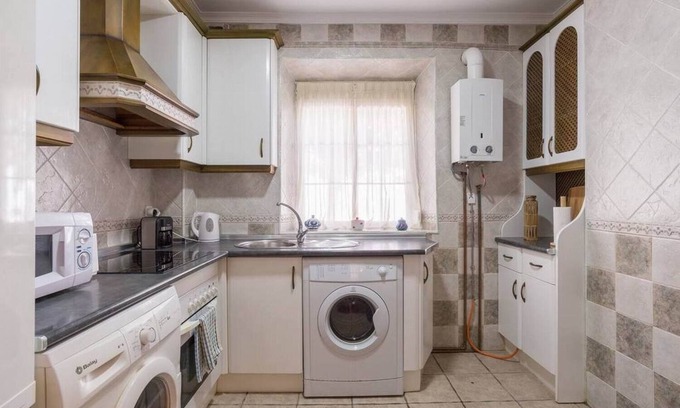 Ciudad Jardin Appartement | Milagros Apartment