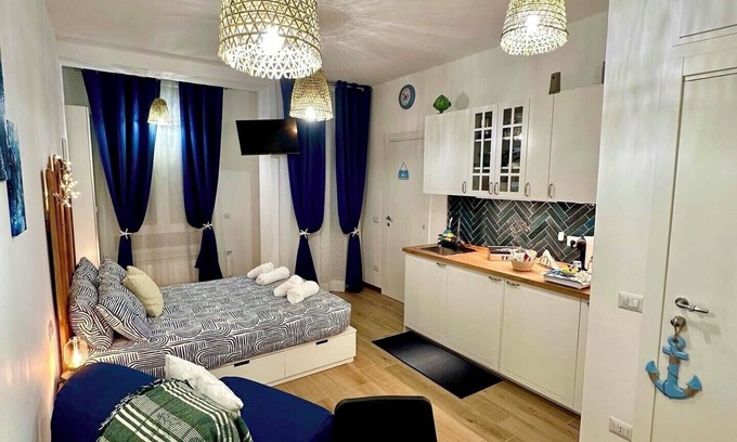 Villapizzone Appartement | Milan Apartment Due Mari ZONE PORTELLO-FIERA FREE WI-FI