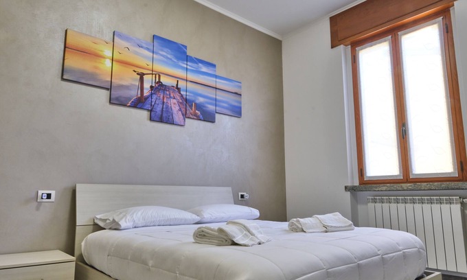 Giussano Appartement | [Milan - Como] Elegant House with Large Terrace