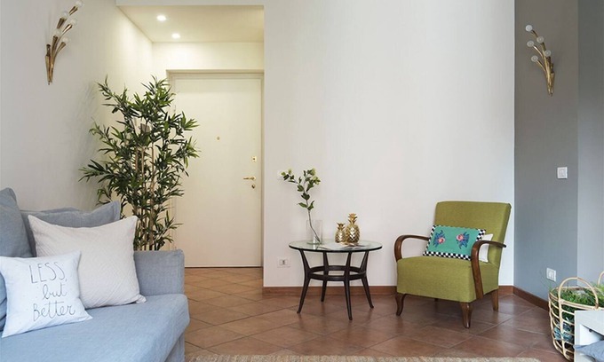 Porta Garibaldi Appartement | Milan- Corso Como Roomy Apartment