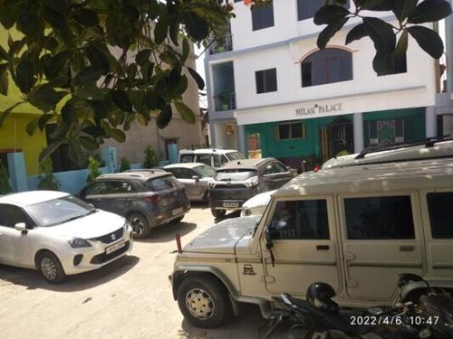 Deoghar Maison | Milan Palace Deoghar
