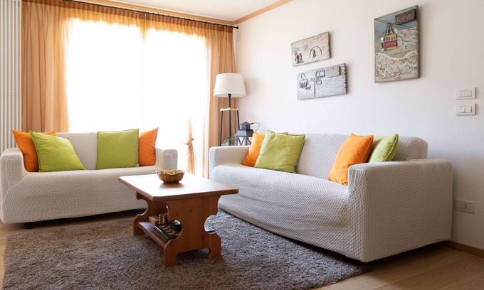Bormio Appartement | Milano 26 - Deux Chambres Appartement, Couchages 5