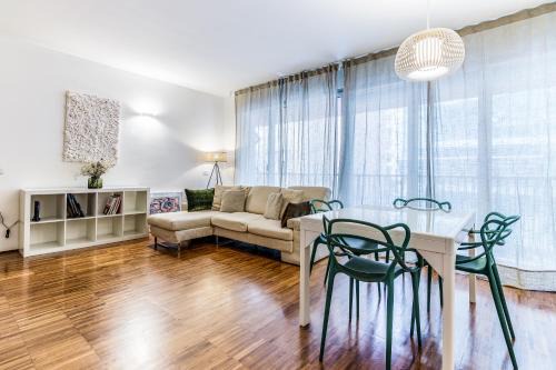 Calvairate Appartement | Milano 2pax Wifi- Via Nicastro