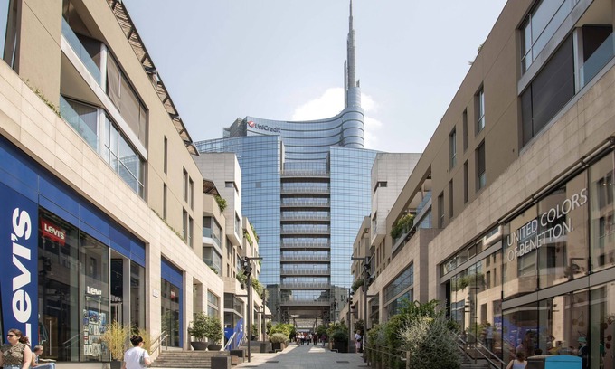 Porta Volta Appartement | MILANO VOYAGER: Garibaldi/Isola, charmant appartement de 3 pièces - 6 personnes