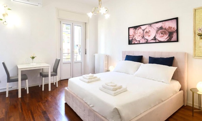 Varesine Maison | Milanoverse Junior Apartment