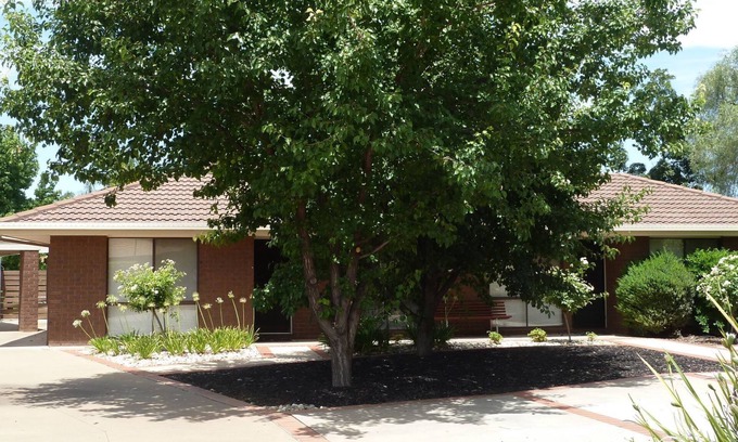 Mildura Maison | "Retraite du jardin secret"