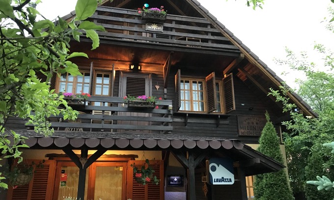 Bran Chalet De Ski | Residencia Milenium ***