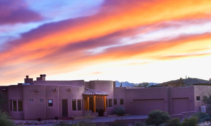 Rio Verde Foothills Maison | Des kilomètres de sentiers ... Vues d'un million de dollars ~ en N. Scottsdale / Rio Verde Foothills!