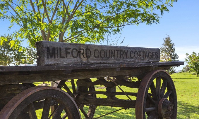 Milford Cottage | Milford Country Cottages