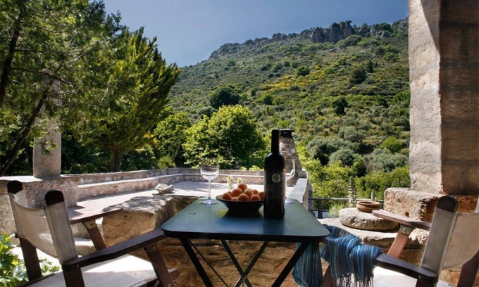Milia Maison | Milia Mountain Retreat