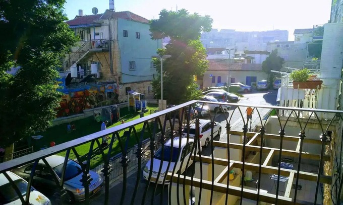 Nachlaot Appartement | Milk & Honey Suite, City center, Nachlaot, Market