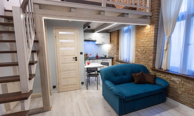 Stare Miasto Appartement | Milky Way Szczytna