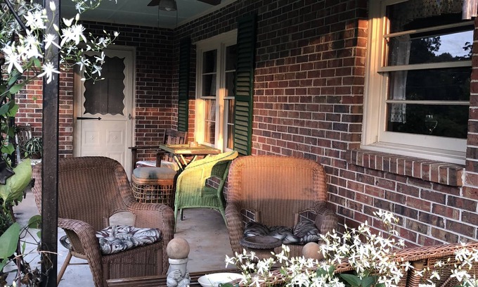 Demorest Cottage | Bienvenue à Green Shutters Cottage