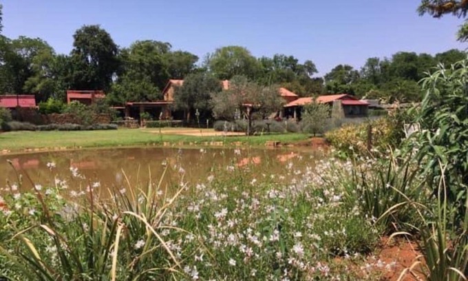 Hartbeespoort Cabine | Mill Lane Farmhouse