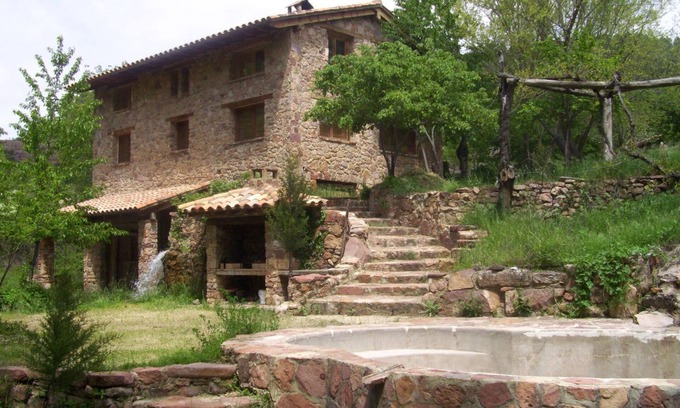 Boniches Cottage | Moulin du forgeron