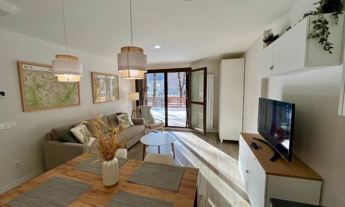 Benasque Appartement | Milla de Oro Apartment