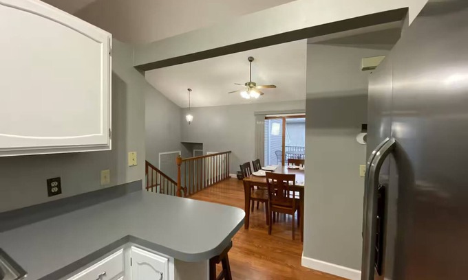 Millard Maison | Millard West Omaha 4 bed, 3 bath