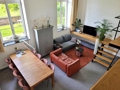 Sint-Pieters-Voeren Appartement | Mille Fleur Apartments