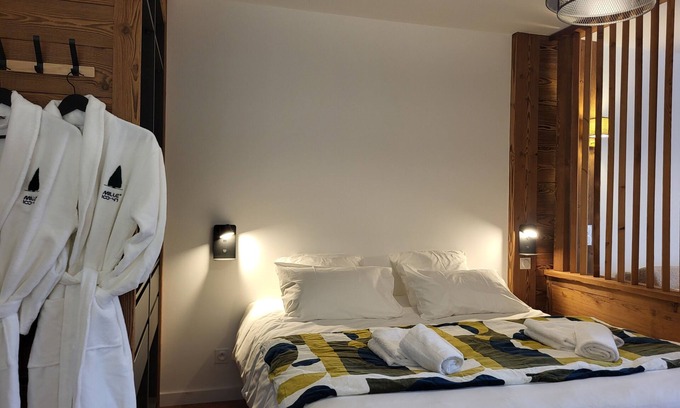 Faucon-de-Barcelonnette Hôtel | Mille100-47 - Ubaye Base Camp