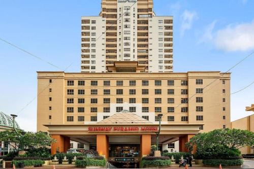 Bandar Sunway Appartement | Millennium Suite At Pyramid Tower