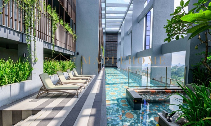 Kuala Lumpur Copropriété | Millerz Premier Suites Kuala Lumpur
