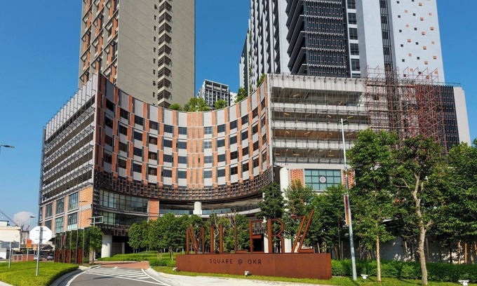 Kuala Lumpur Appartement | Millerz Square Family Rooms by TwoFive