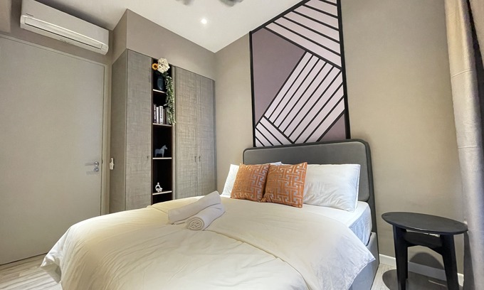 Kuala Lumpur Copropriété | Millerz Square Old Klang Road 2R2B; 6PAX