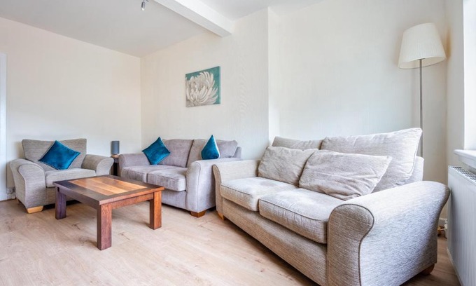 Motherwell Appartement | Millfield House - Cosy 2 bed house in Motherwell