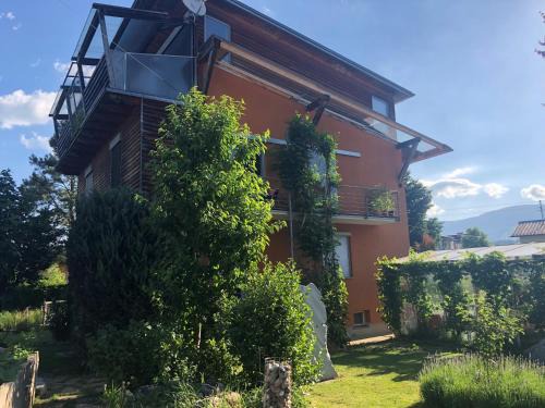 Sankt Paul im Levanttal Appartement | MILLIEs hosting - Familienurlaub mit Hund in Kärnten