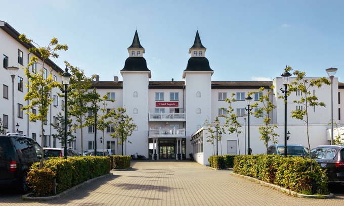 Maribo Hôtel | Milling Hotel Søpark