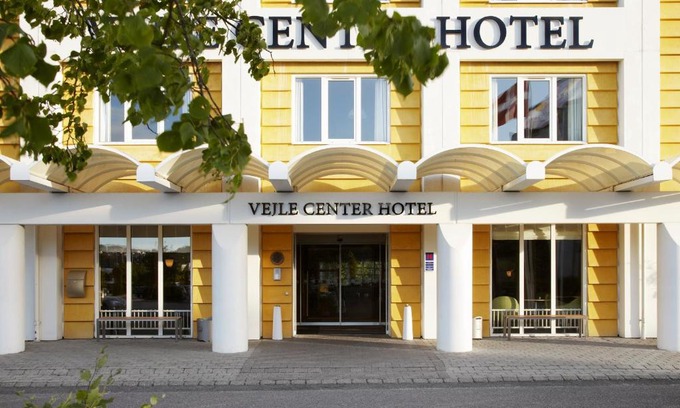 Vejle Hôtel | Milling Hotel Vejle