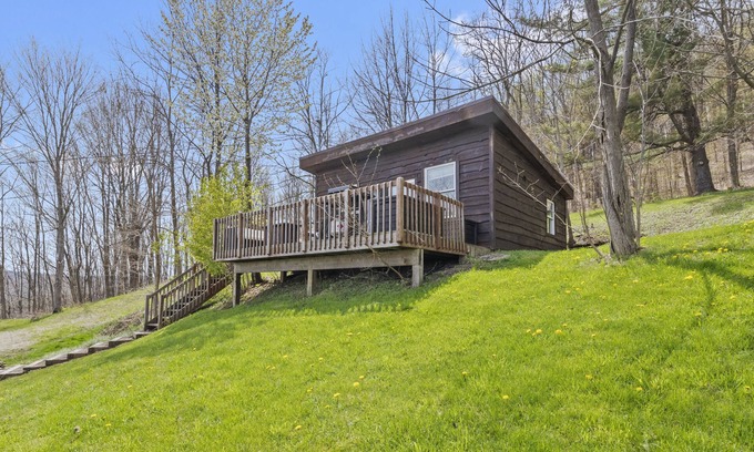 Naples Cabine | Million Dollar Lake View at The Overlook Cabin