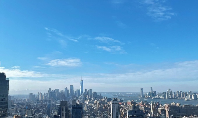Midtown South Appartement | Million Dollar View, Luxury NYC Midtown 2Bedroom